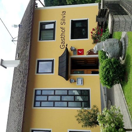 Gasthof-Pension Silvia Haibach ob der Donau Exterior foto